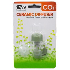 Rio 二氧化碳細化器, 1個