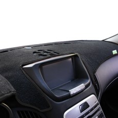 본투로드 에코 대쉬보드커버 블랙 원단 블랙 라인 + DUB 종이 방향제, BMW, F32 4시리즈 2014년~(HUD 무)