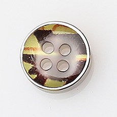 HR빅버튼 빌뉴스 단추 11mm, NO38, 4개입