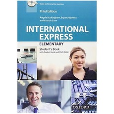 International Express: Elementary: Student's Book Pack, OXFORD