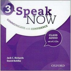 Speak Now 3, OXFORD