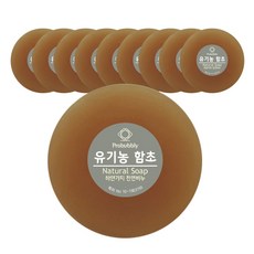 프로버블리 함초 비누, 110g, 10개