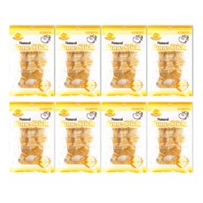 굿프랜드 네추럴껌 5p, 소가죽, 8개입