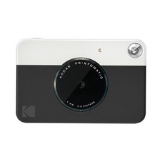 코닥 PRINTOMATIC 디지털 즉석 카메라 Rodomatic, Rodomatic(블랙), 1개