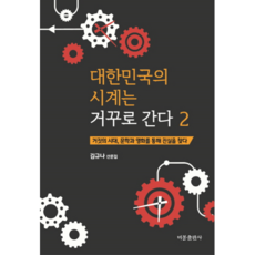 대한민국의 시계는 거꾸로 간다 2:김규나 산문집 | 거짓의 시대 문학과 영화를 통해 진실을 찾다, 비봉출판사, 김규나 저