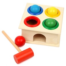 Uniregent 迷你對等錘遊戲, 混色