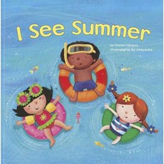 I See Summer Paperback, Picture Window Books