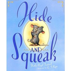 Hide-And-Squeak Hardcover, Simon & Schuster Books for Young Readers