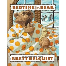 Bedtime for Bear Hardcover, Balzer & Bray/Harperteen