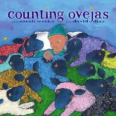 Counting Ovejas Hardcover, Atheneum Books for Young Readers