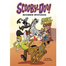 Creepy Cowboy Caper:, Stone Arch Books