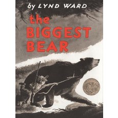The Biggest Bear Hardcover, Houghton Mifflin