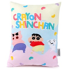 카카오프렌즈사각쿠션