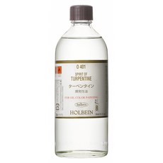 홀베인 테레핀 유화용보조제, 200ml, 1개