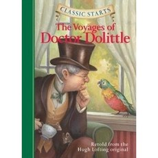 Classic Starts(r) the Voyages of Doctor Dolittle, Sterling