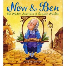 Now & Ben: The Modern Inventions of Benjamin Franklin, Square Fish