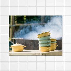 렌지기름때방지강화유리