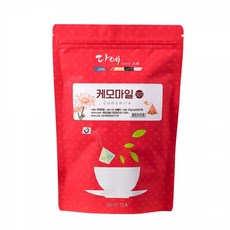 카모마일런던쿠션