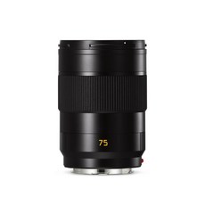 라이카 망원 렌즈 APO-Summicron-SL 75mm f/2 ASPH, Black