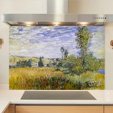 주방아트보드명화