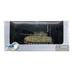 DragonModels DML0980 1/72 Pz Kpfw 4 Ausf H Late Production Poland 1943 프라모델 탱크, 1개