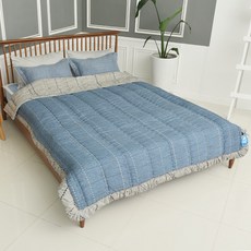 아이리스겹이불