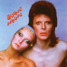 DAVID BOWIE - PINUPS 2015 REMASTERED VERSION EU수입반, 1CD - lp음반