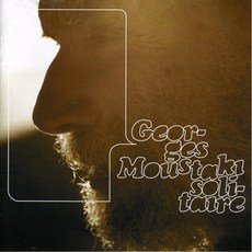 GEORGES MOUSTAKI - SOLITAIRE 유럽수입반, 1CD