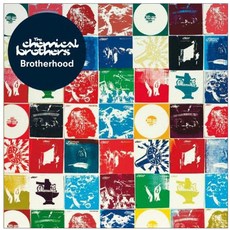 CHEMICAL BROTHERS / BROTHERHOOD - DEFINITIVE SINGLES COLLECTION EU수입반, 1CD