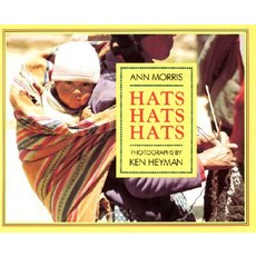 Hats Hats Hats Paperback, HarperCollins