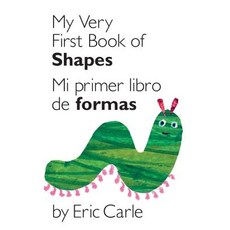 My Very First Book of Shapes/Mi Primer Libro de Figuras Board Books, Philomel Books