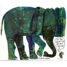 Do You Want to Be My Friend? Hardcover, HarperCollins
