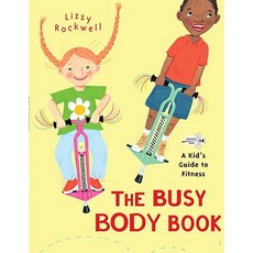 The Busy Body Book:A Kid's Guide to Fitness, Dragonfly