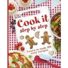 Cook It Hardcover, DK Publishing (Dorling Kindersley)
