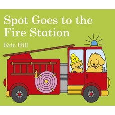 Spot Goes to the Fire Station:, Warne Frederick & Company
