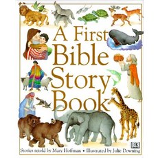 A First Bible Story Book Hardcover, DK Publishing (Dorling Kindersley)