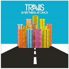 TRAVIS - EVERYTHING AT ONCE EDITION DIGIPACK EU수입반, 2CD