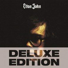 ELTON JOHN - ELTON JOHN DELUXE EDITION EU수입반, 2CD