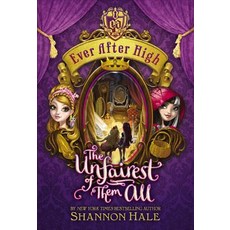 Ever After High: The Unfairest of Them All Hardcover, Little, Brown Books for Young Readers
