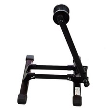 DH SPORTS 自行車折疊展示架, 黑色