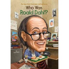 Who Was Roald Dahl?, Grosset & Dunlap