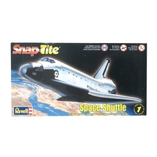 Revell 1:200 航天飛機 RVU0007 塑料模型飛艇, 1個