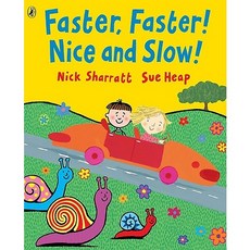 Faster Faster! Nice and Slow!, Puffin - onixalpha