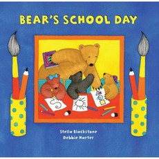 Bear's School Day, Barefoot Books