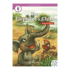 이퓨쳐 Classic Readers Level 6-11 : The Elephant’s Child, 이퓨처