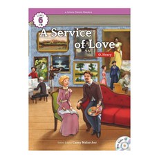 이퓨쳐 Classic Readers Level 6-14 : A Service of Love, 이퓨처