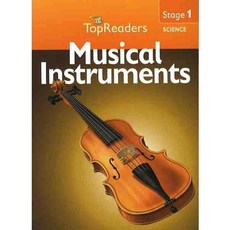 MUSICAL INSTRUMENTS 세트, 문진미디어