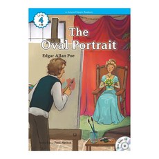 이퓨쳐 Classic Readers Level 4-8 : The Oval Portrait, 이퓨처