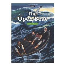이퓨쳐 Classic Readers Level 9-8 : The Open Boat, 이퓨처