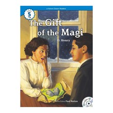 이퓨쳐 Classic Readers Level 5-9 : The Gift of the Magi, 이퓨처